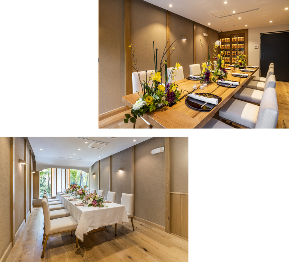 Private Dining