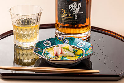[July 15, 2022] An Evening with Suntory's Finest Single Malt Whiskies